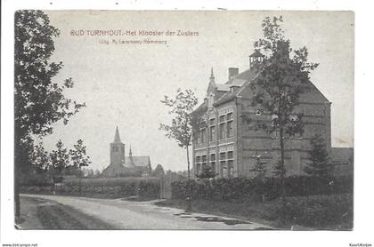 Oud-Turnhout - Het klooster der Zusters.