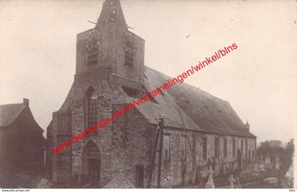 Heurne - Kerk - Oudenaarde