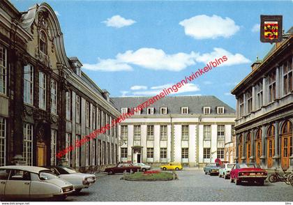 O.L.-Vrouwehospitaal - Oudenaarde