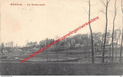Renaix - Le Schavaert - Oudenaarde
