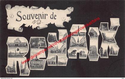 Souvenir de Renaix - Oudenaarde