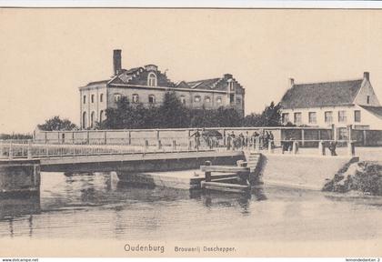 Oudenburg - Brouwerij Deschepper