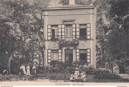 Oudenburg - Het Kasteel