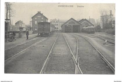 Overijse - Station.