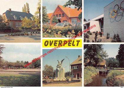 Groeten uit… - Overpelt