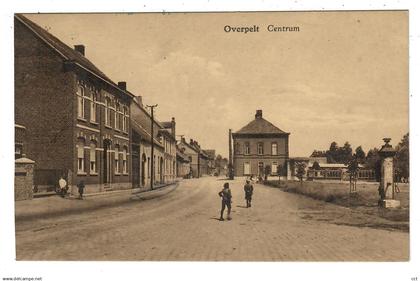 Overpelt Pelt Centrum Uitg P Stevens-Foriers