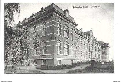 Overpelt - Retraiten-Huis.