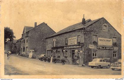 Belgique - PALISEUL (Lux.) Restaurant Au Gastronome