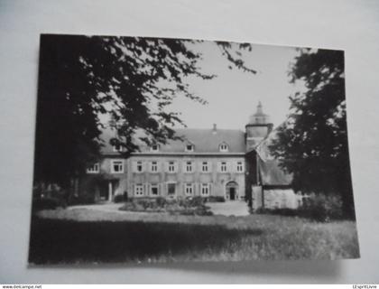 LES ABYS OPONT ( Par Paliseul ) Château Carte Postale PK CP AK