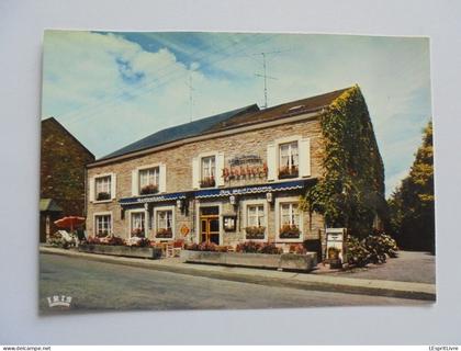 PALISEUL Restaurant Au Gastronome  PK CP Province de Luxembourg Belgique Carte Postale Post Kaart Postcard