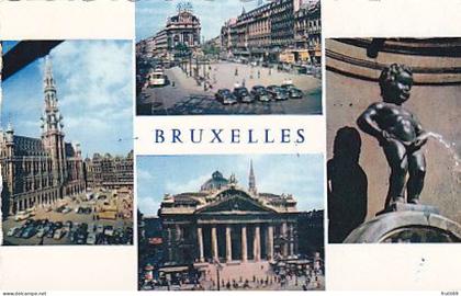 AK 169924 BELGIUM - Bruxelles