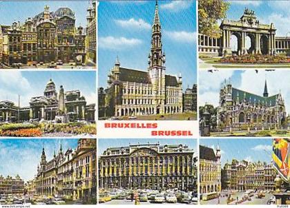 AK 169927 BELGIUM - Bruxelles