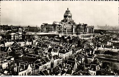 CPA Bruxelles Panorama