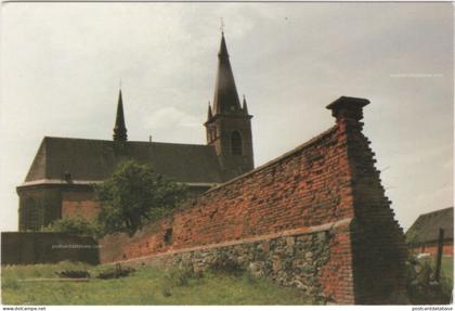 O. L. Vrouw-kerk te Bellingen