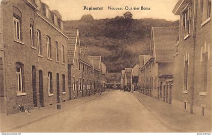 Belgique - PEPINSTER (Liège) Nouveau Quartier Boma