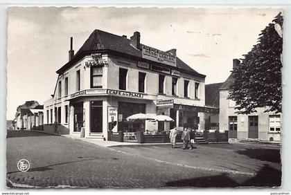 Belgique - BON-SECOURS Péruwelz (Hainaut) Agence en Douane Henri Leblanc