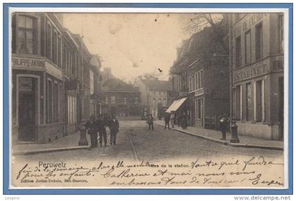 BELGIQUE -- PERUWELZ