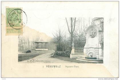 PERUWELZ - Square-Parc