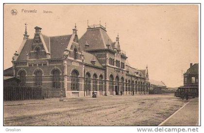 PERUWELZ STATION