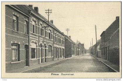 Pittem :  Kauwstraat
