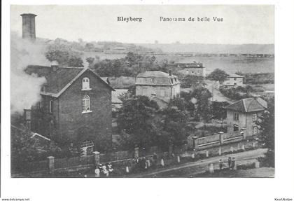 Bleyberg - Panorama de belle vue.