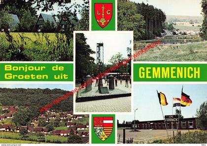 Bonjour de Gemmenich - Gemmenich Blieberg