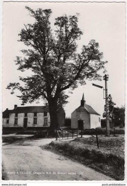 Pont-à-Celles - Chapelle N. D. de Graces