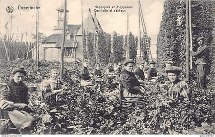 België - POPERINGE (W. Vl.) Hoppepkuk en Hoppekeet