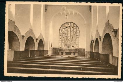 Carte Postale - Belgique - Ecole de Profondeville - La Chapelle (CP27170)