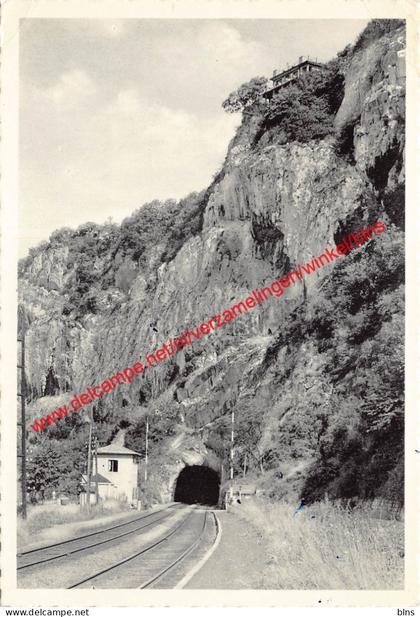 Le Tunnel - Profondeville