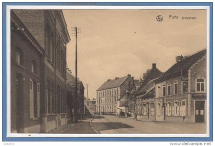 BELGIQUE -- PUTTE -- Dorpstraat