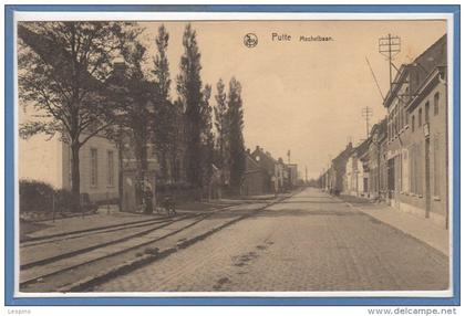 BELGIQUE -- PUTTE -- Mechelbaan