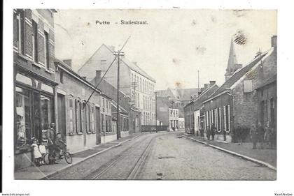 Putte - Statiestraat.