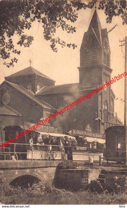 Calfort - Kerk en foor - Puurs