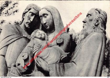 O.L.V. ten Traan - Rozenkrans - Kalfort Puurs