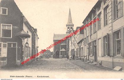 Sint-Amands - Kerkstraat - Puurs