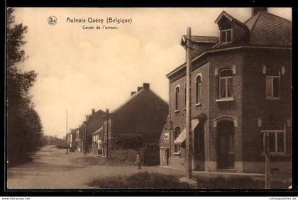 AK Aulnois-Quévy, Coron de l`amour