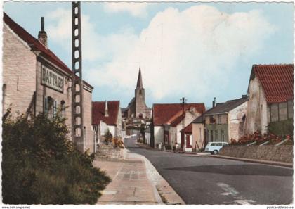 Quévy-le-Petit - Rue de Frameries