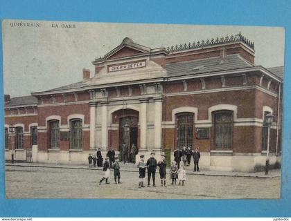 Quiévrain La Gare