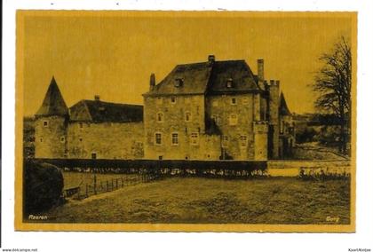 Raeren - Burg.