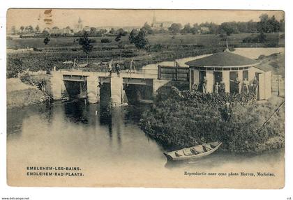 Emblehem  Emblem   Ranst  (Sluis - Ecluse)