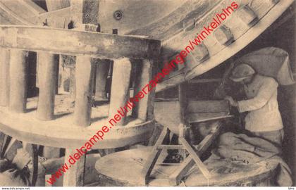 Raderwerk in de windmolen - Ravels