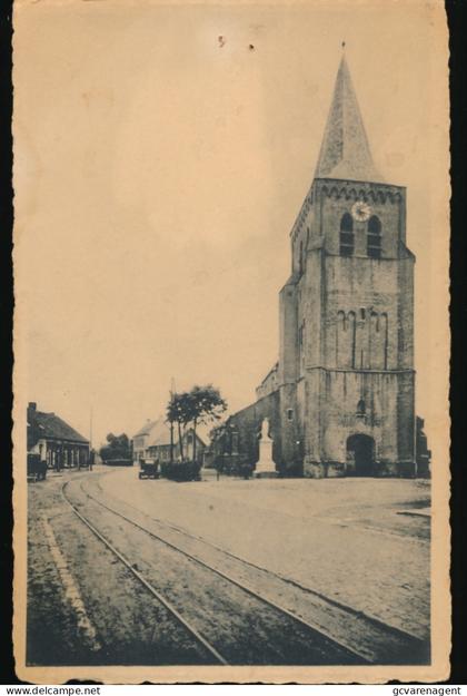 RAVELS     KERK