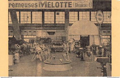 [-15%] BELGIQUE - Liège - Rémicourt - Crémeuses Mélotte - Carte Postale Ancienne