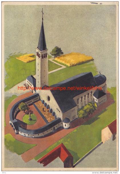 Kerk - Ronse