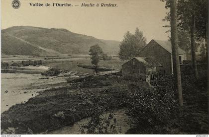 Rendeux // Moulin (Vallee de Ourthe) Ed. Hermans 19??