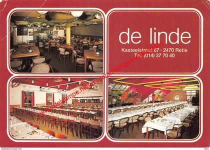 De Linde - Kasteelstraat - Retie