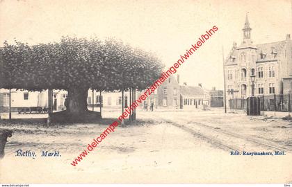 Rethy - de Markt - Retie