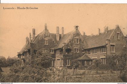 LANSRODE  RHODE ST GENESE          ZIE SCANS