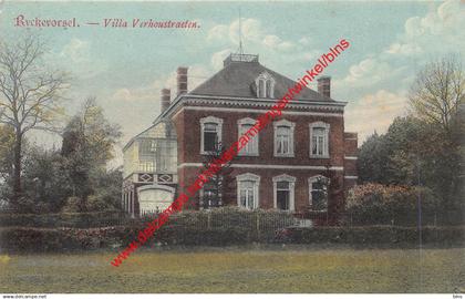 Ryckevorsel - Villa Verhoustraeten - Rijkevorsel